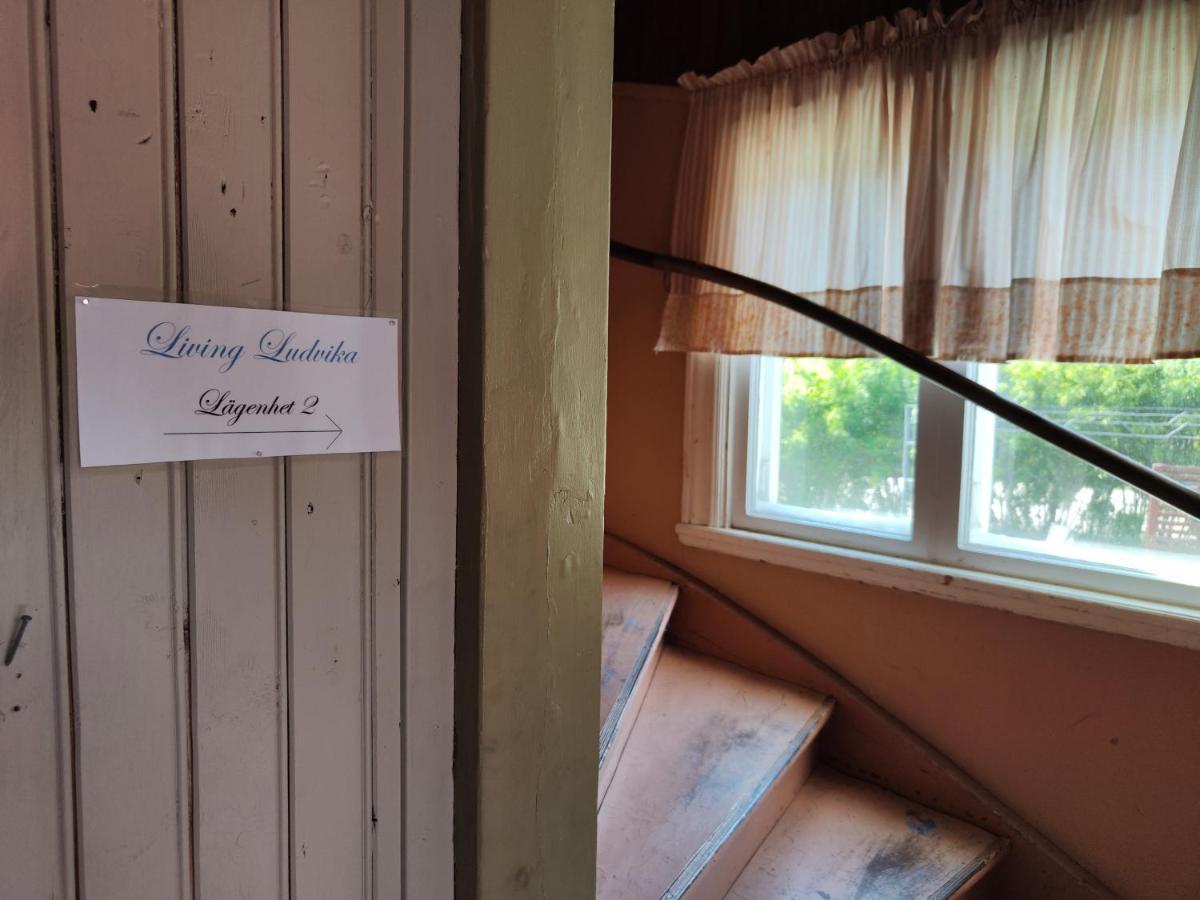 Living Ludvikaアパートメント エクステリア 写真